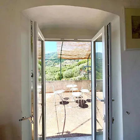 Apartmán Con Terrazza Vista Mare Nel Borgo *