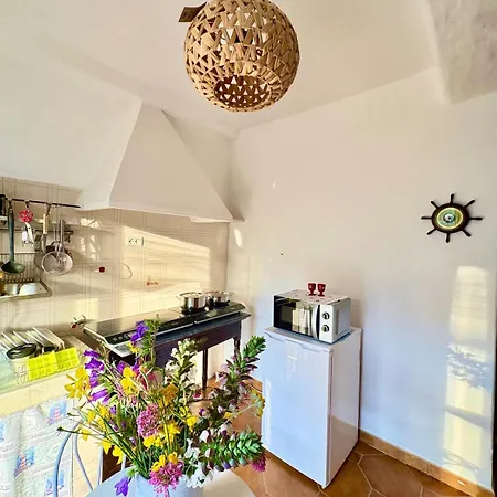 Apartmán Con Terrazza Vista Mare Nel Borgo *