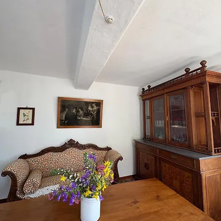 Apartmán Con Terrazza Vista Mare Nel Borgo Framura
