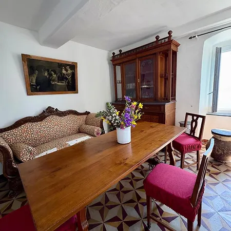 Apartmán Con Terrazza Vista Mare Nel Borgo *